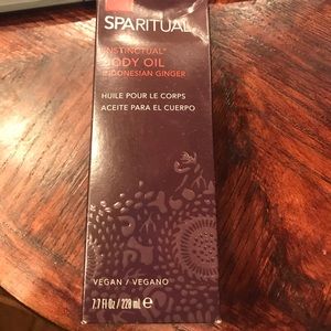 Body Oil
